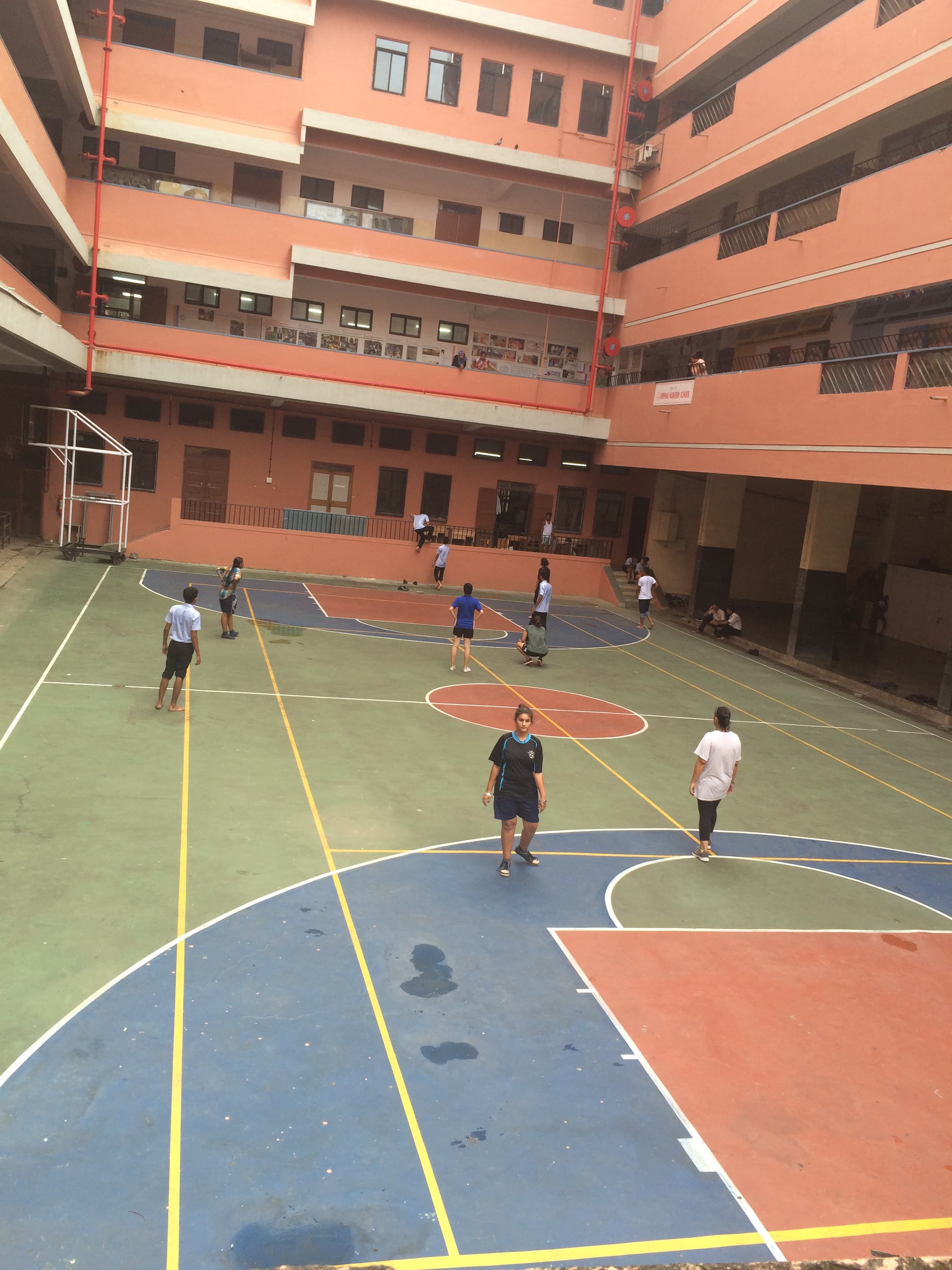 Sophia Polytechnic Mumbai infrastructure photo 2